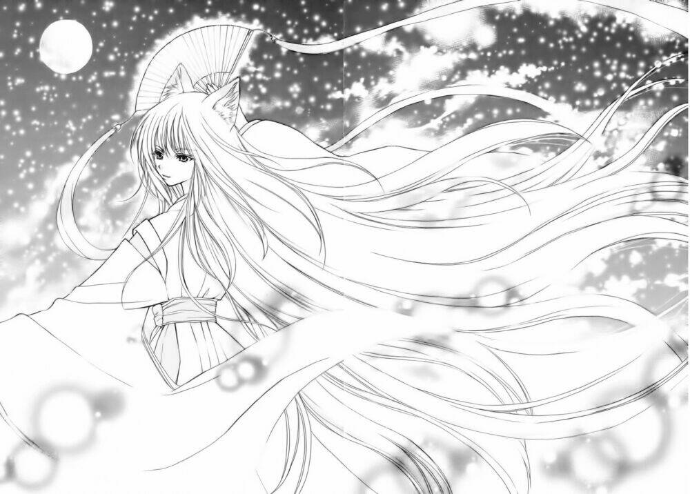 wagaya no oinarisama. chapter 8 33