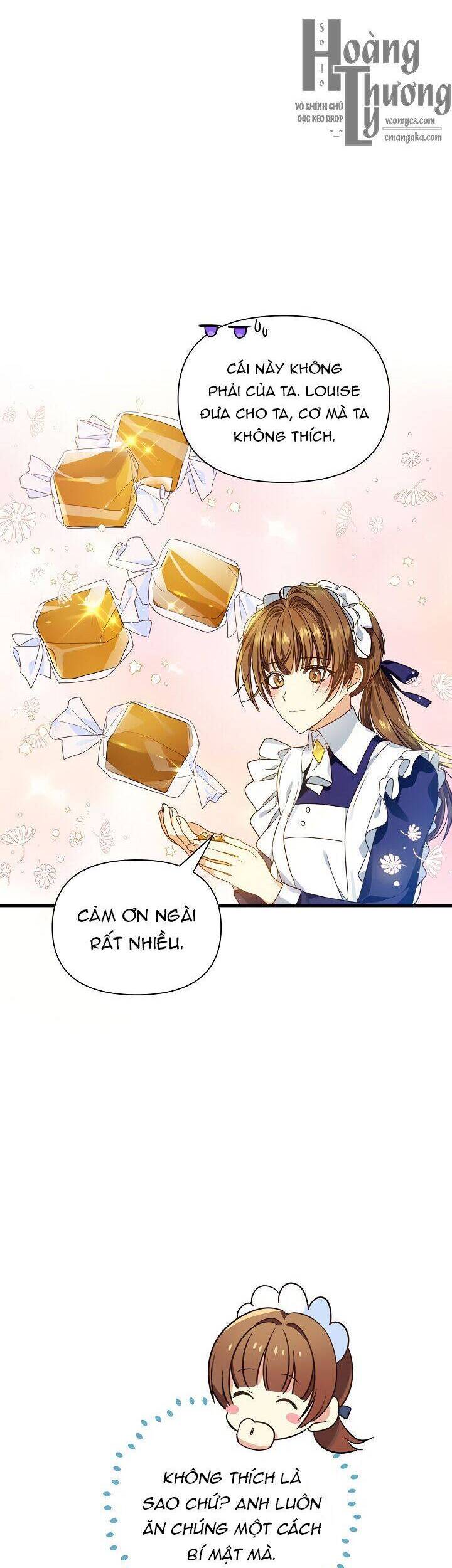 từ lúc bắt đầu tôi vẫn luôn ở bên em chapter 23 32