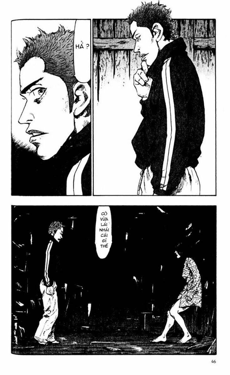 shamo (võ đạo) chapter 43 4
