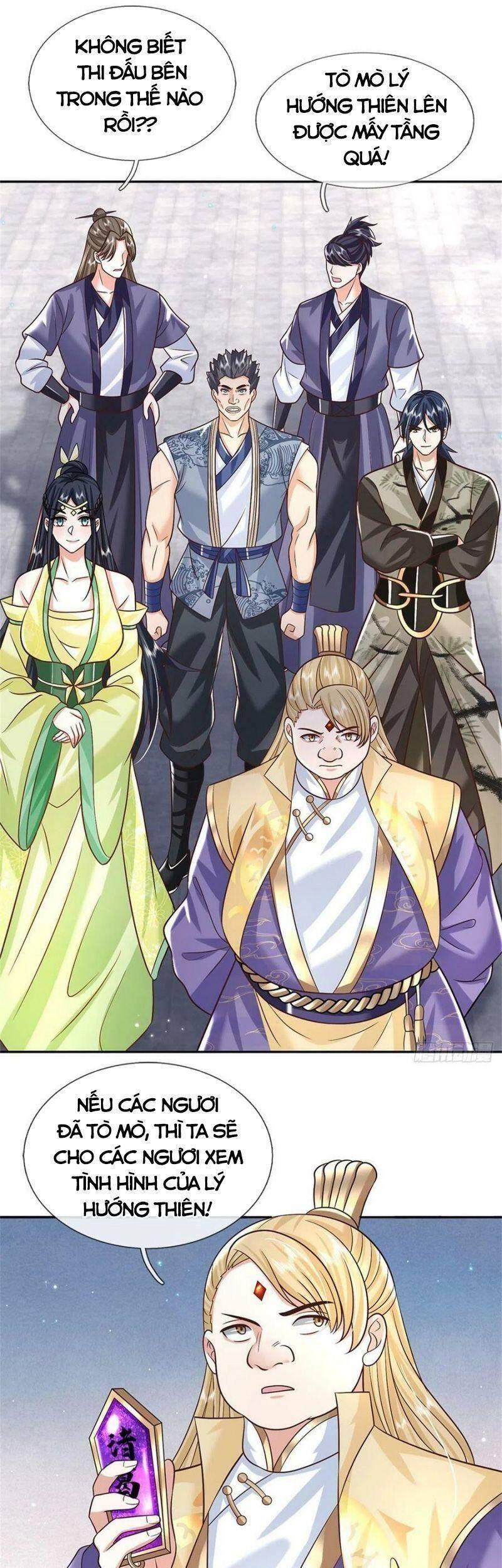 ta trở về từ thế giới tu tiên chapter 177 8