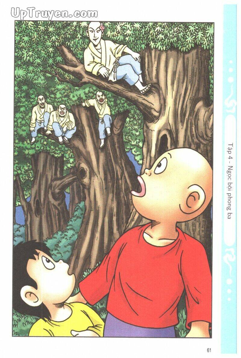 ô long viện tình huynh đệ chapter 4.3 2