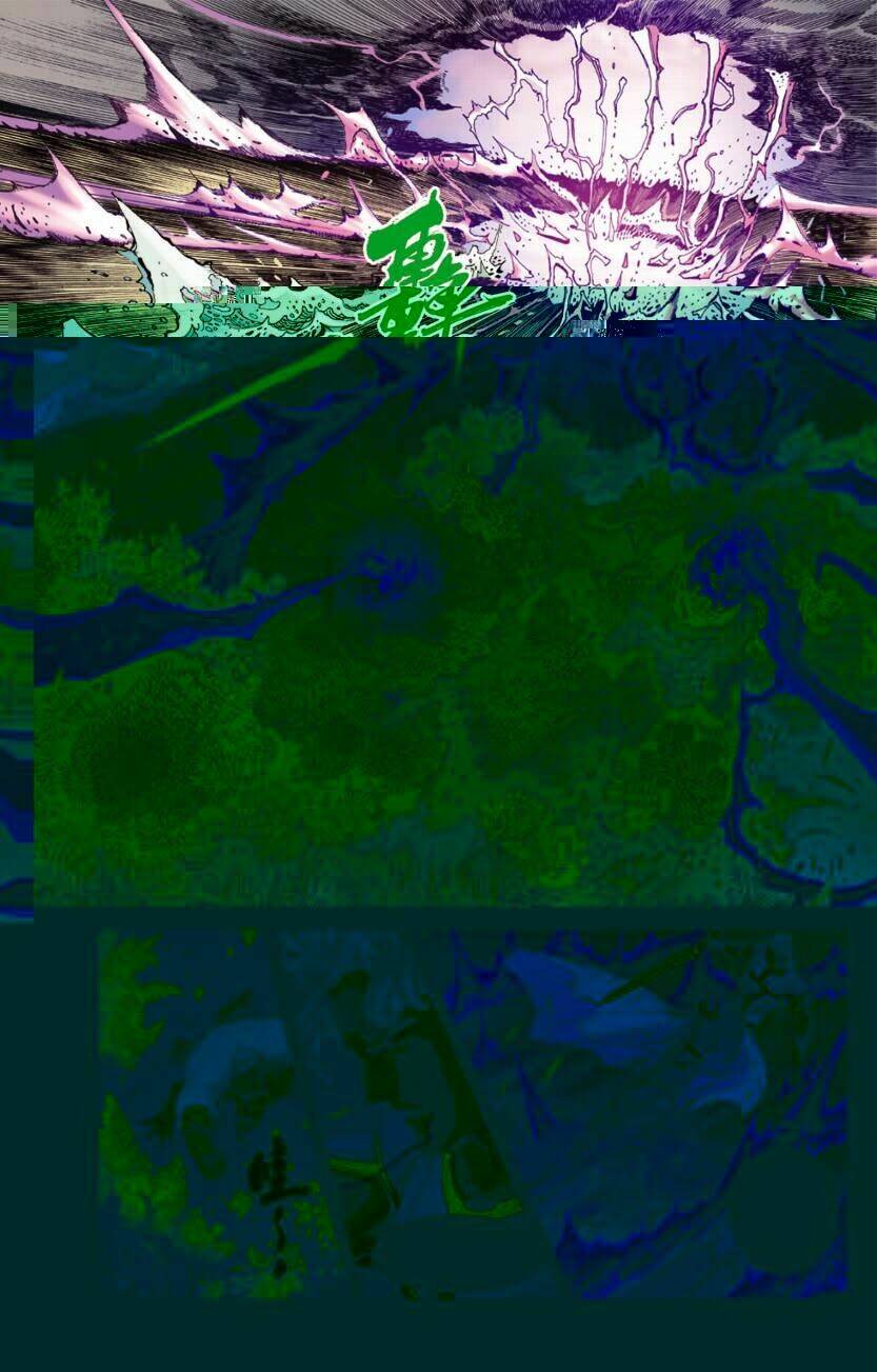 thần binh tiền truyện 5 - vạn thần chi thần chapter 7 44