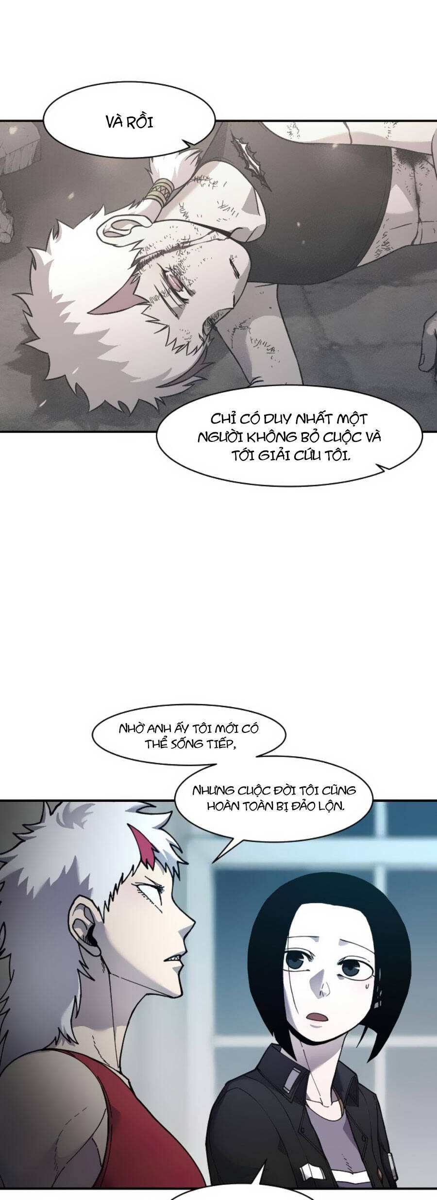 pháp sư hạng b nhanh nhất thế giới chapter 75 15