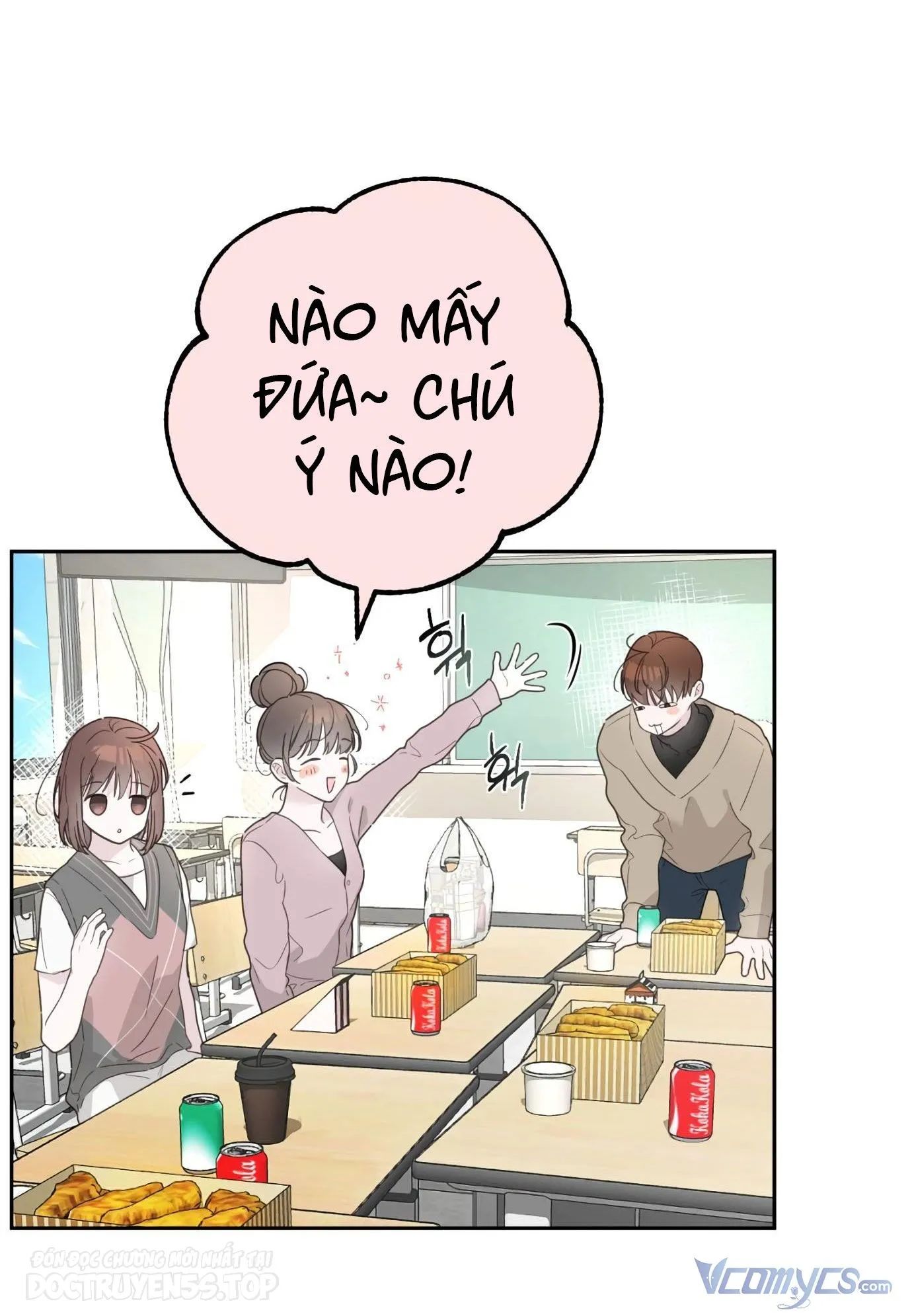 em đã tìm kiếm cả ngàn năm nay chapter 20 15