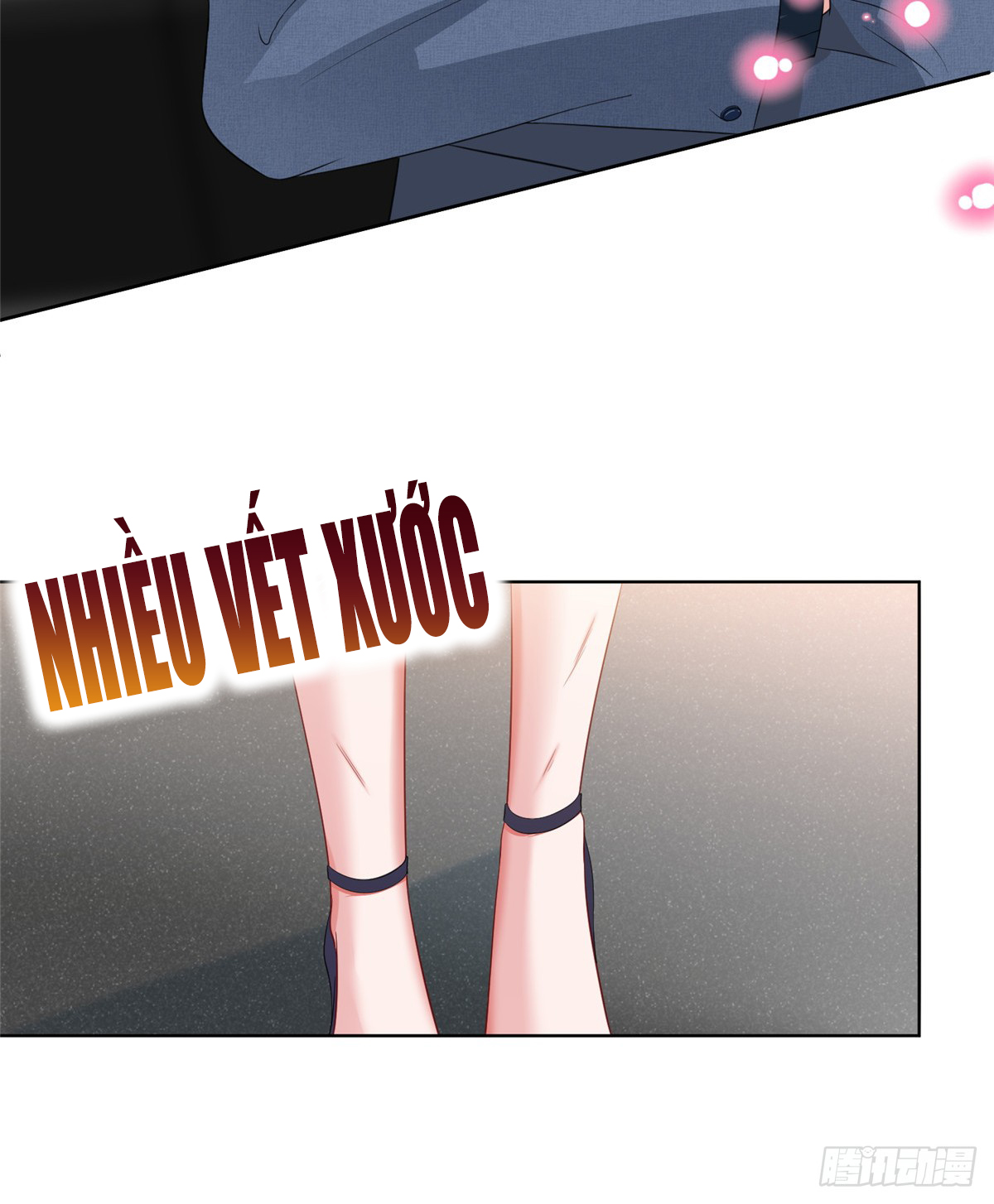 thí hôn lão công, cần giúp sức chapter 111 3