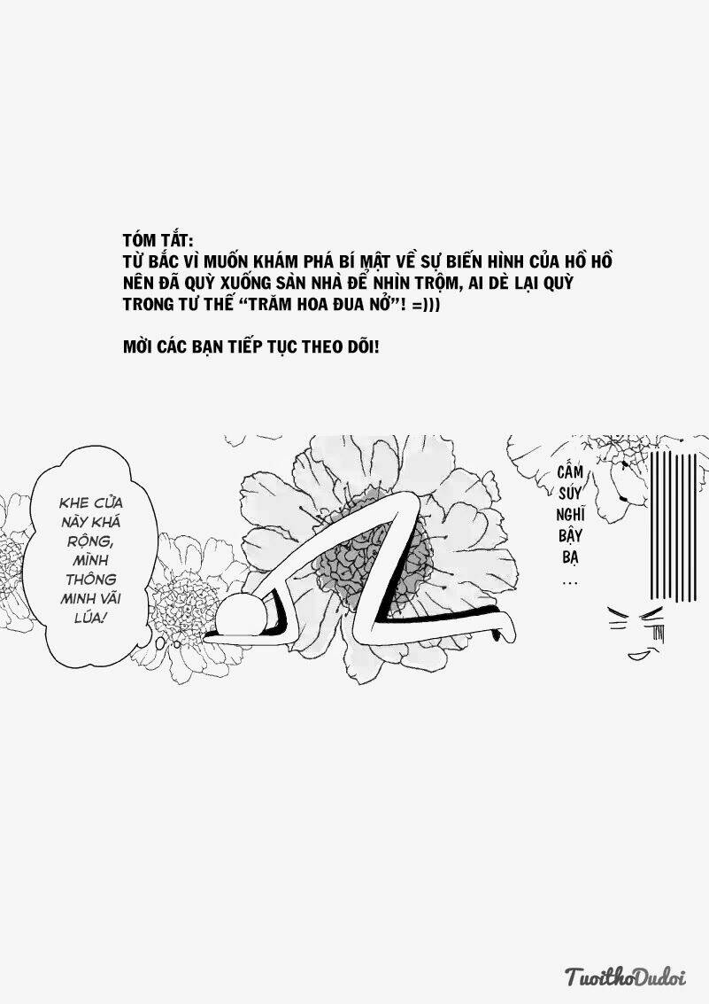 sự mê hoặc của sói chapter 25 2