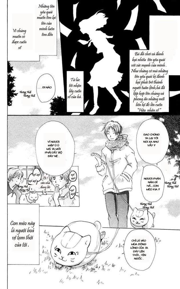 hữu nhân sổ chapter 7 4