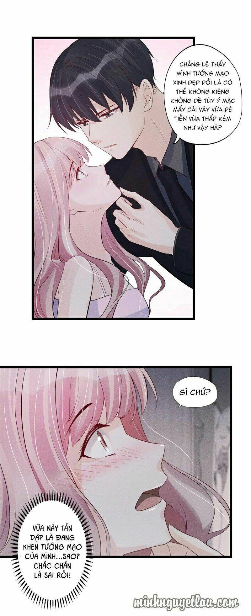 cạm bẫy lửa tình chapter 36 18