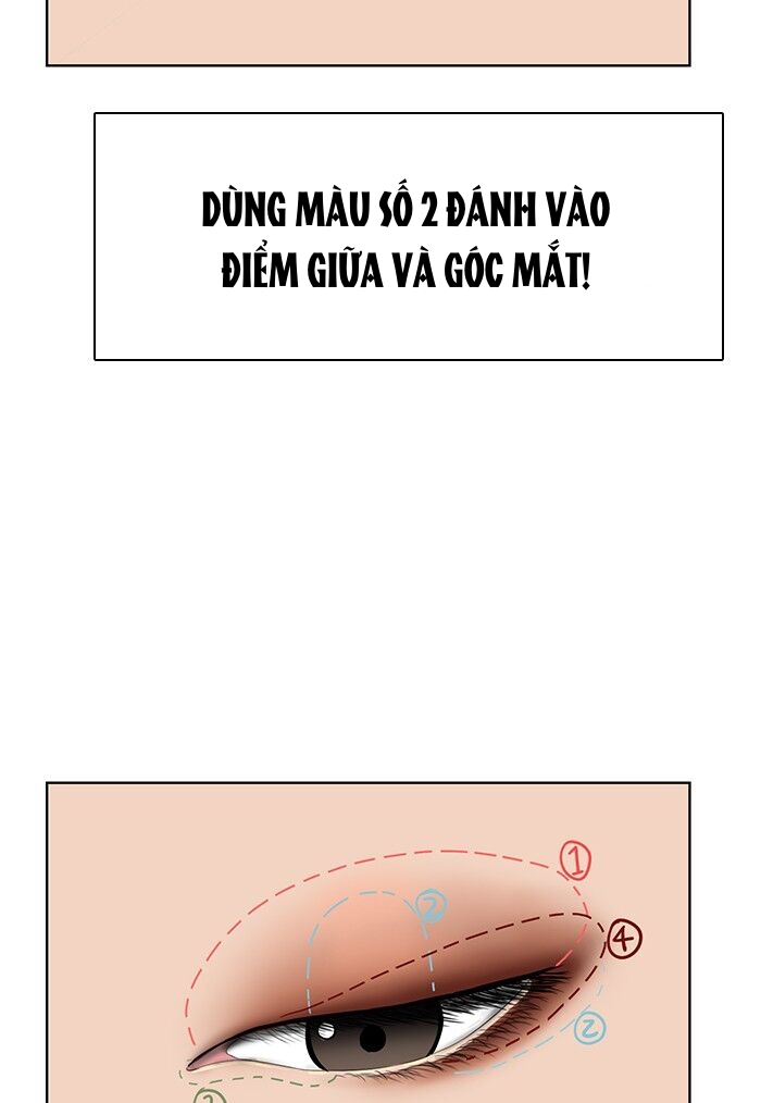 vẻ đẹp đích thực - true beauty chapter 66 68