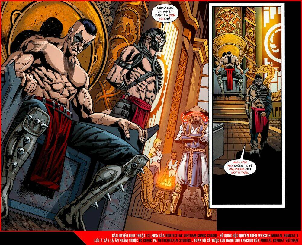 mortal kombat x chapter 28 11