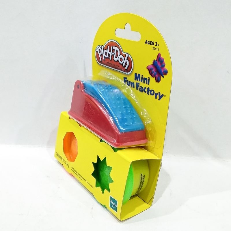 Đồ Chơi Đất Nặn Nhà Máy Mini Vui Vẻ - Play-Doh 22611