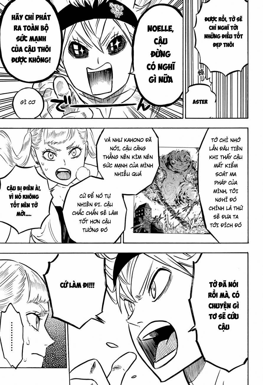 black clover - pháp sư không phép thuật chapter 58 10