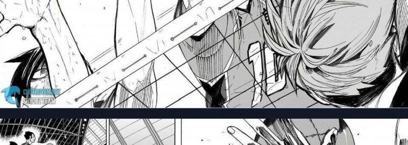 vua bóng chuyền chapter 290 32