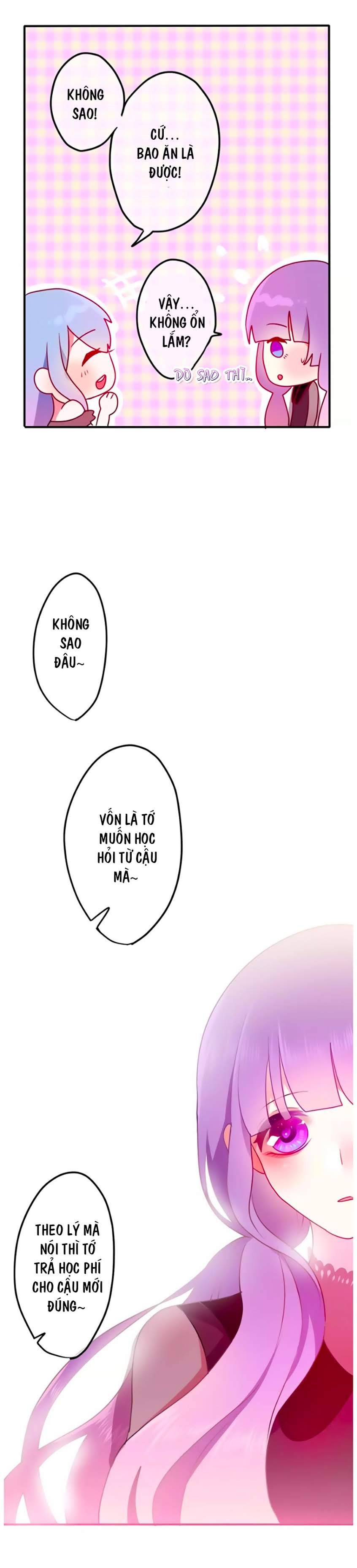 tháng sáu kì diệu chapter 13 5