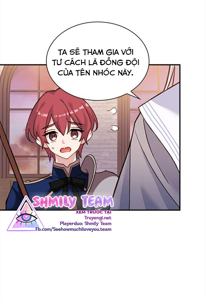 tiểu thư chỉ muốn được nghỉ ngơi chapter 17 30