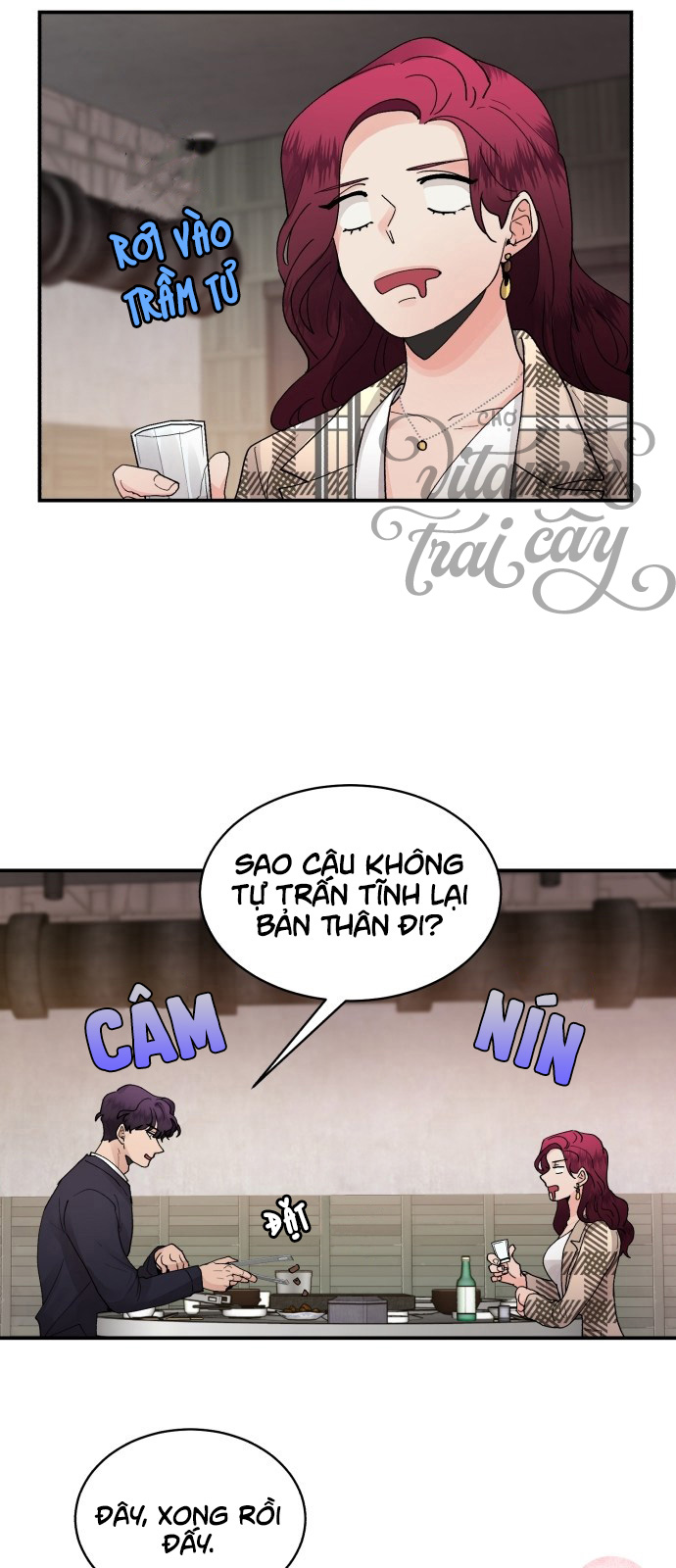 oan gia ngõ hẹp chapter 12 9