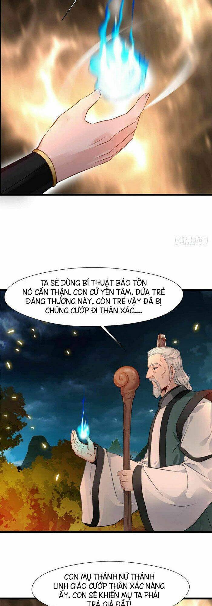 một đời thành tiên chapter 35 11