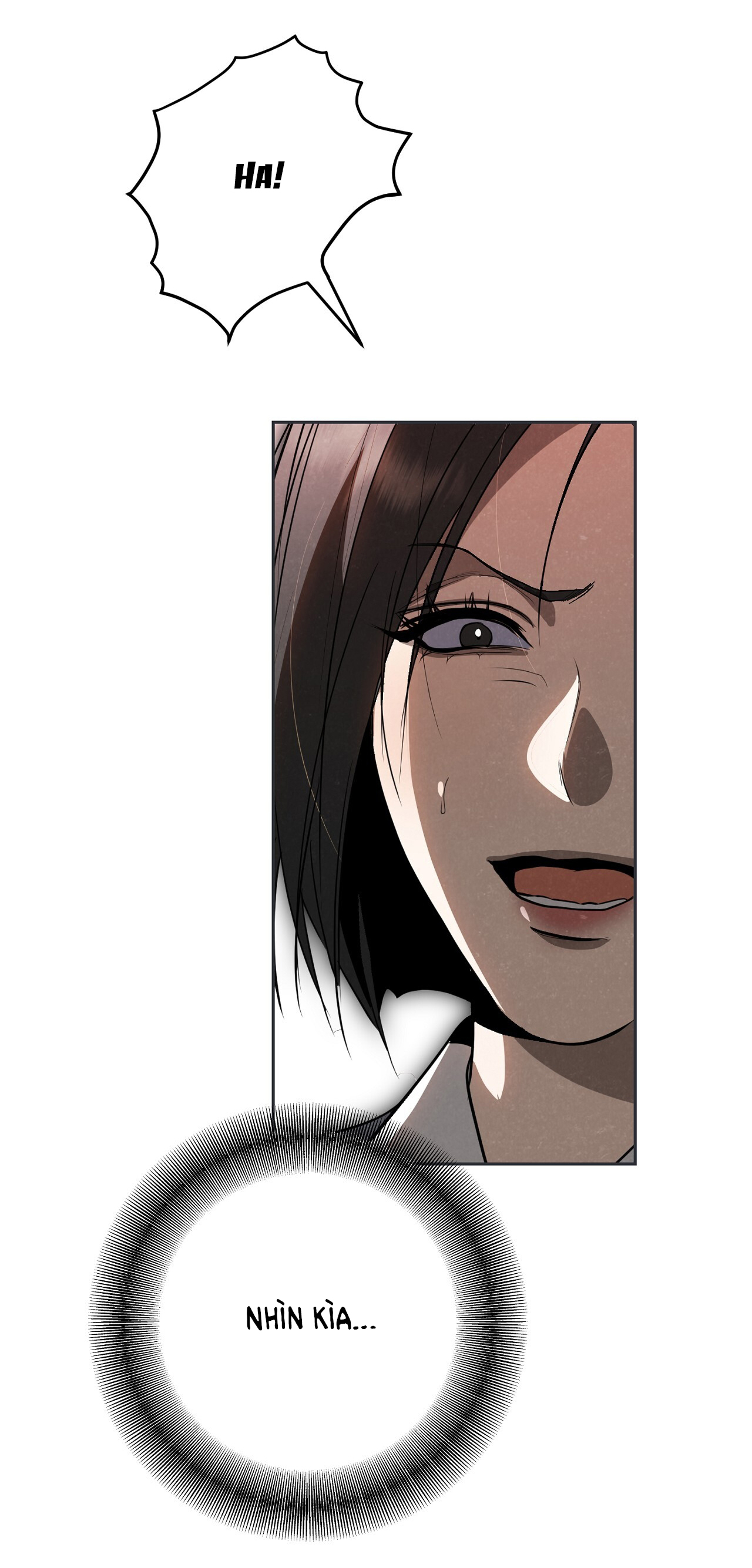 [18+] Trời Sinh Địch Thủ chapter 40.1 16