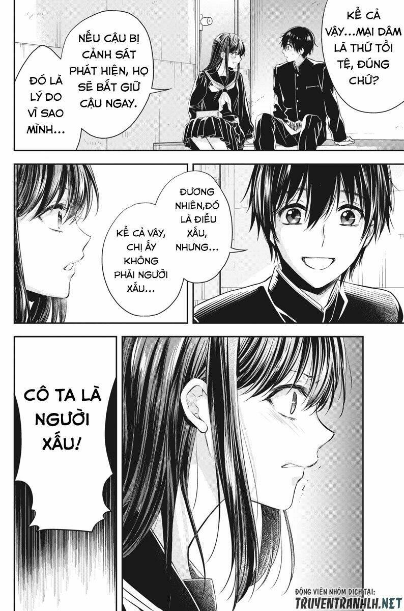 mùa xuân đến chapter 5 23