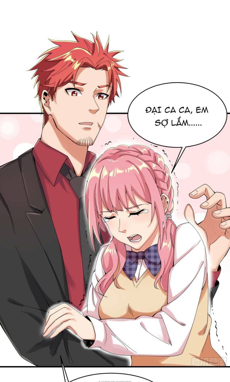 đỉnh phong cường thiếu chapter 23 5