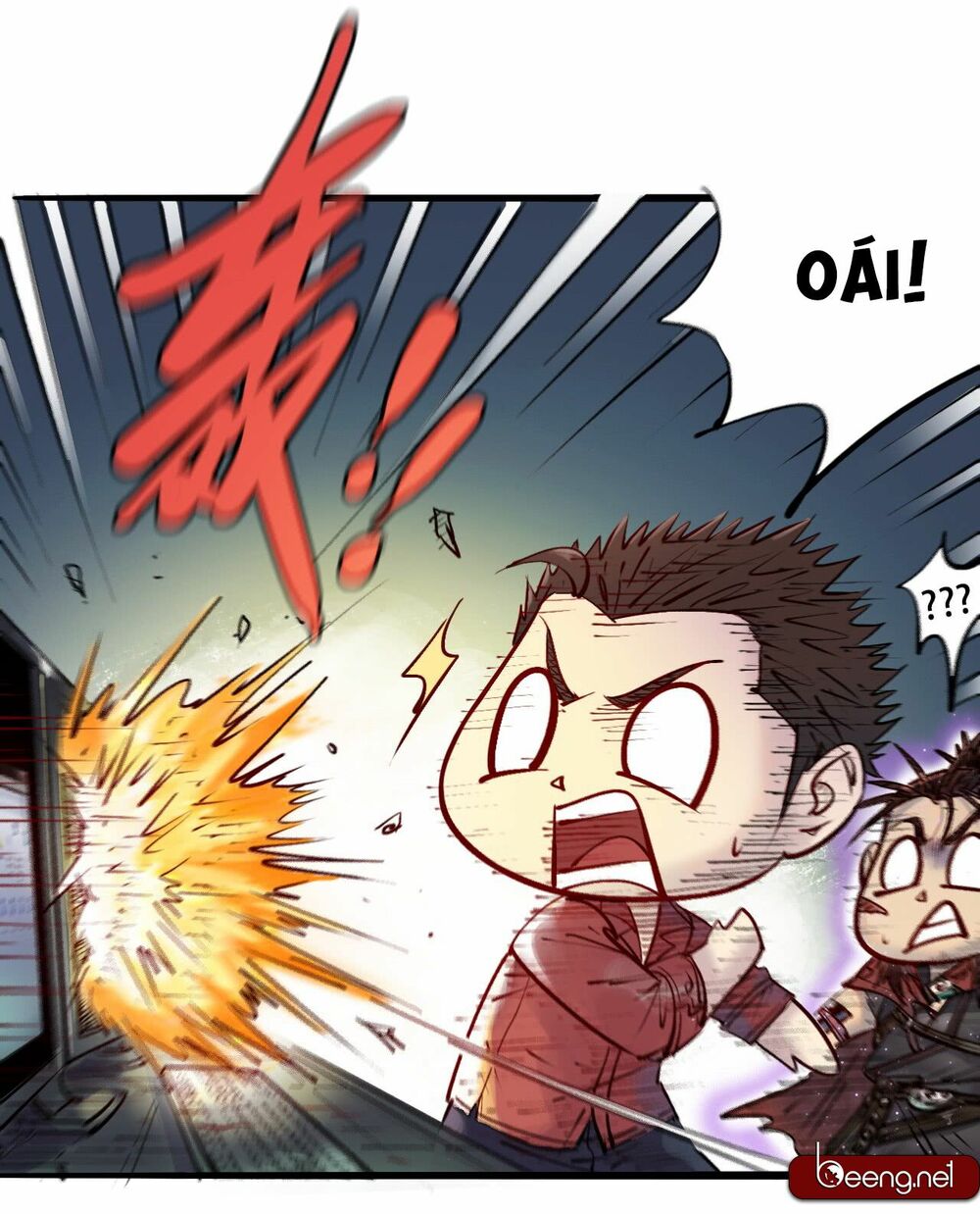 thế giới xa lạ chapter 7 29