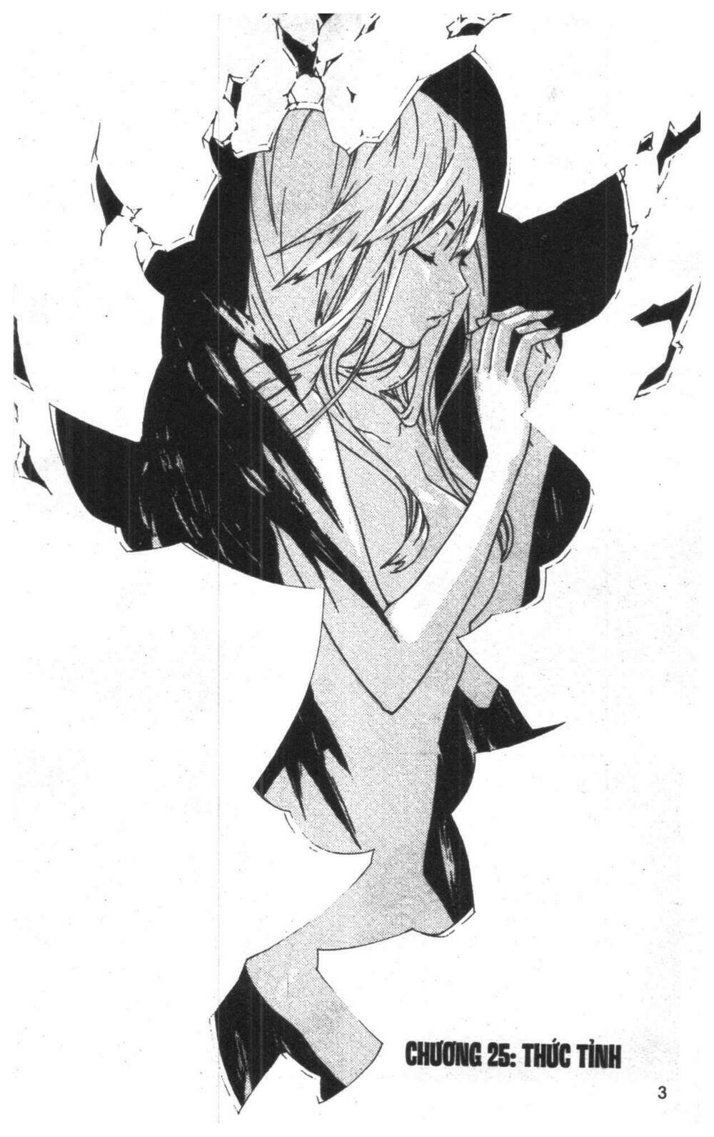 móng vuốt chapter 4 3