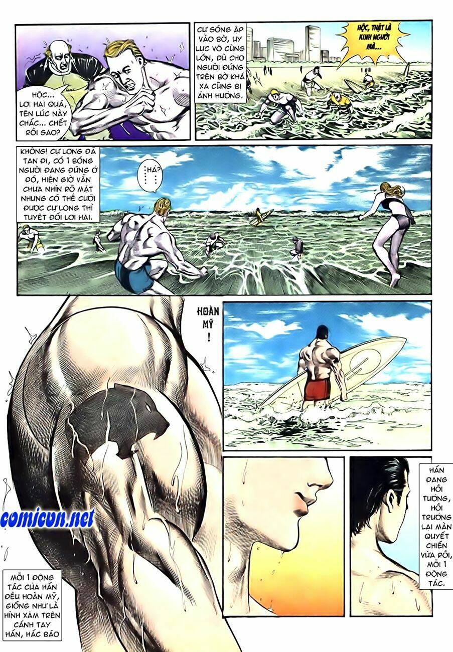 hắc báo liệt truyện chapter 15 7