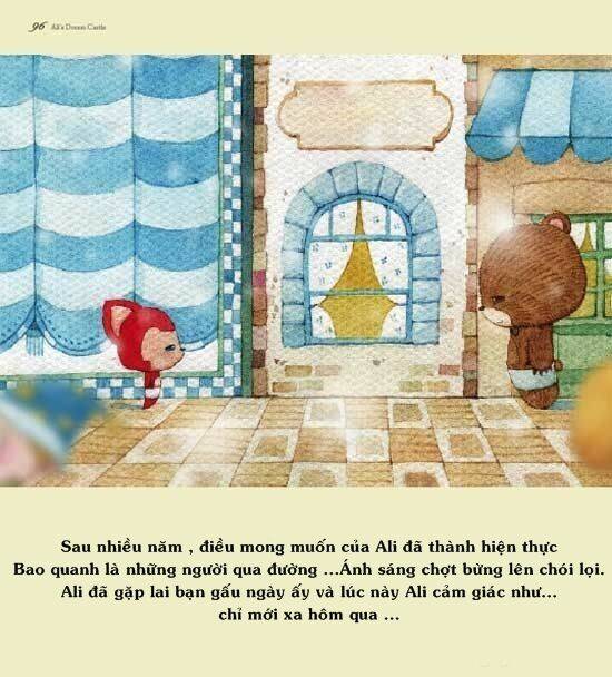 giấc mơ của ali chapter 5 21