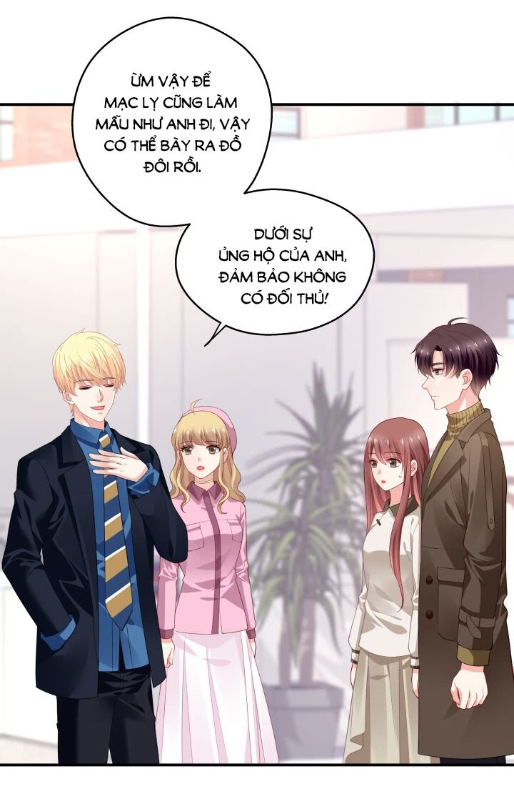 bạn trai 1/4 của tôi chapter 23 22