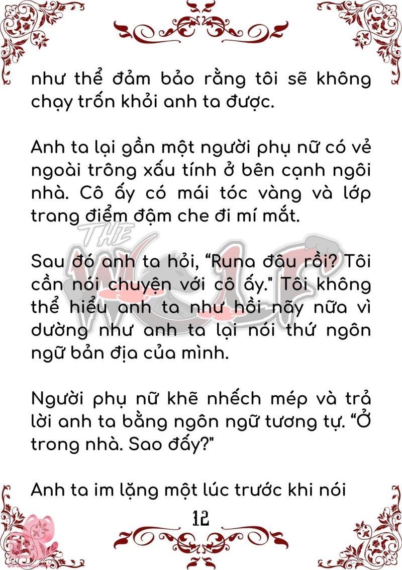 bầy sói giữa dane chapter 7 12