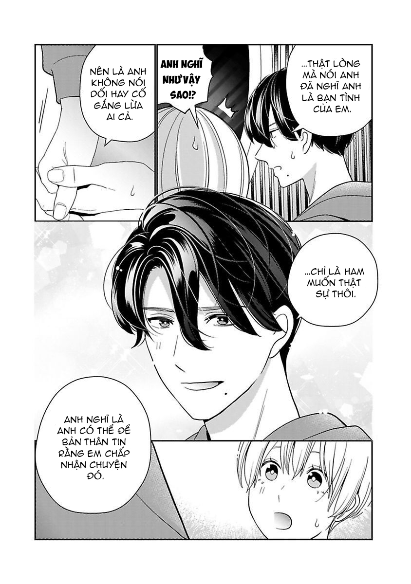 quan hệ nơi công sở chapter 11.1 14