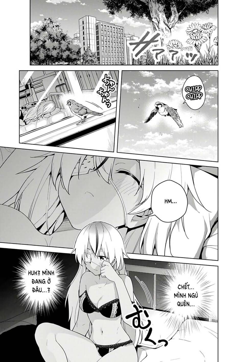 dokyuu hentai hxeros chapter 43 2