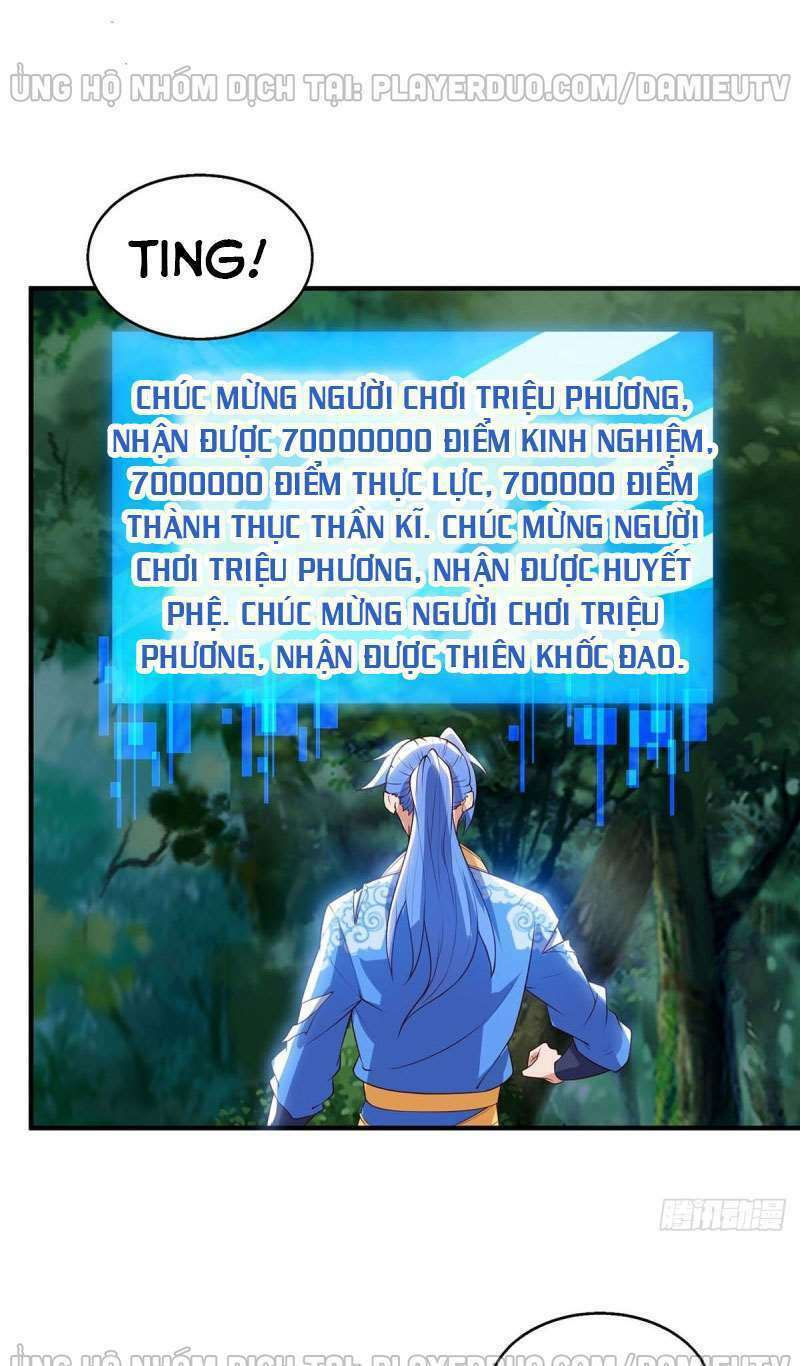 tối cường thăng cấp chapter 109 1