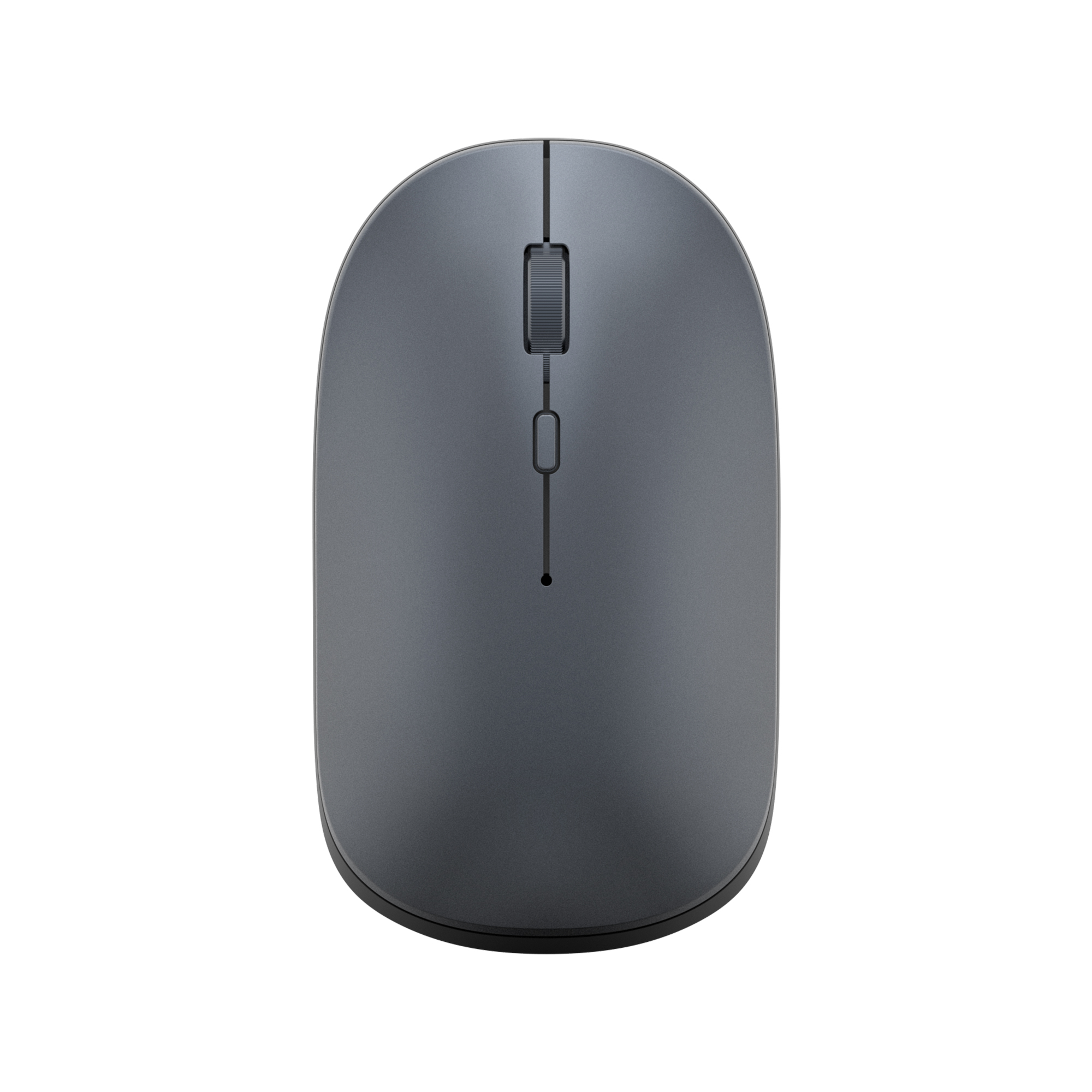 Chuột WiWU Wireless Dual Mode Mouse WM104 Dành Cho Các Thiết Bị Có Bluetooth Có Chân Sạc Type-C - Hàng Chính Hãng