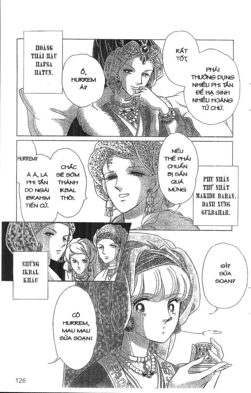 nữ hoàng của đế chế ottoman chapter 3 32