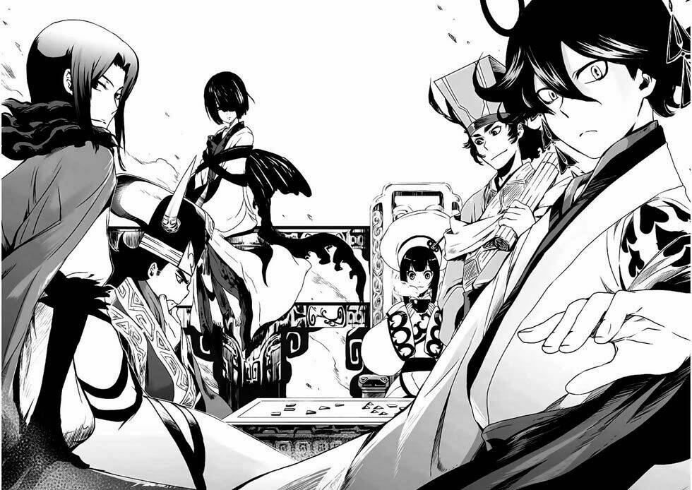 vương giả du hí chapter 1.2 30