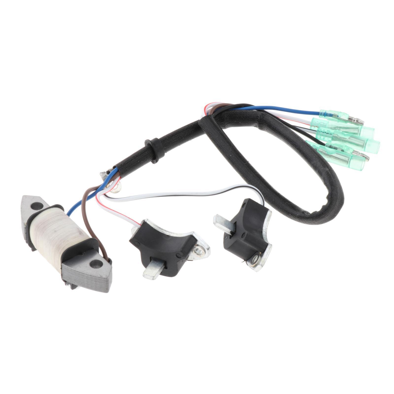 Charge  Replacement Fit for  Outboard Motor 25HP 30HP