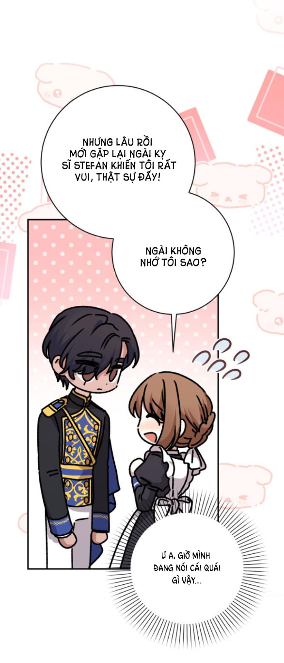 Bạo Chúa Muốn Có Cuộc Sống Tốt Đẹp chapter 42.2 - Trang 42