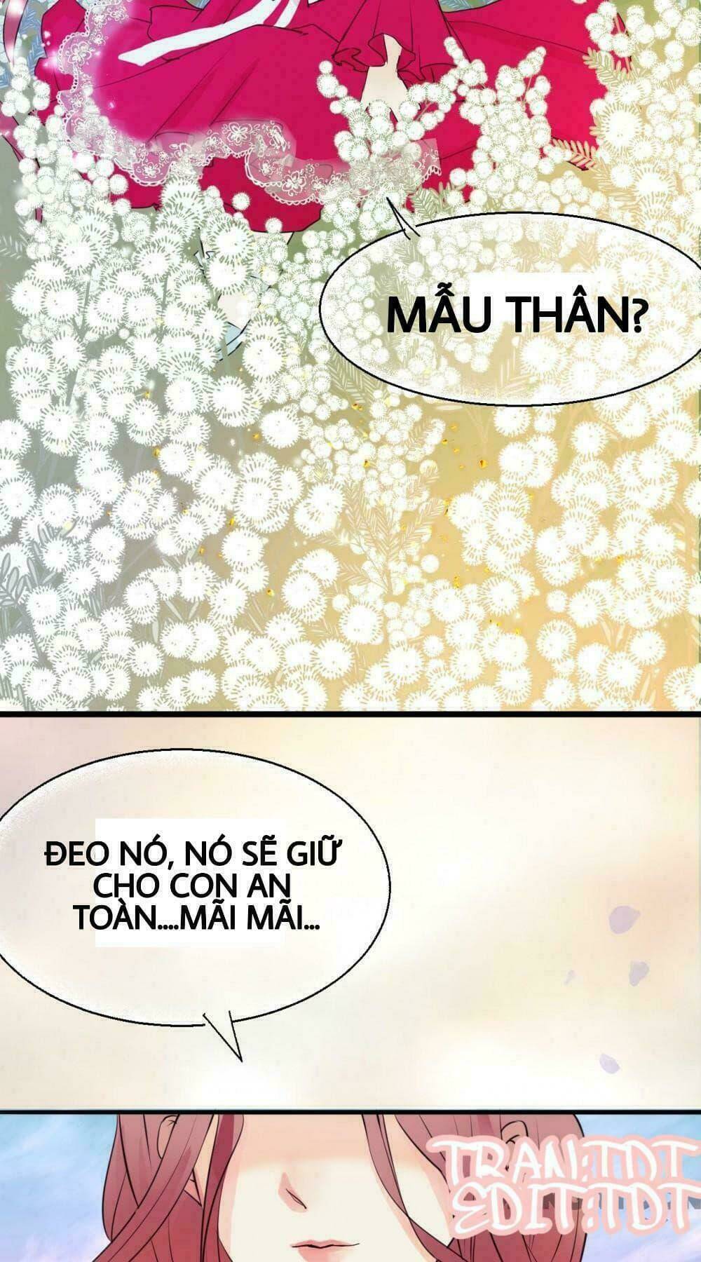 nữ đế trọng sinh chapter 8.1 27