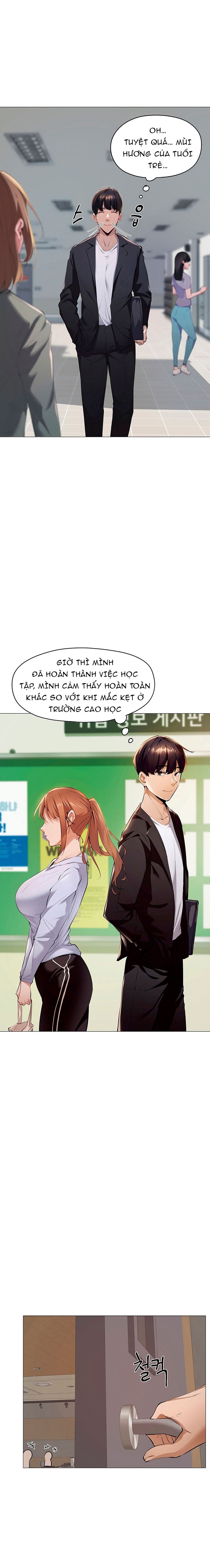 có phòng trống không? chapter 4 3