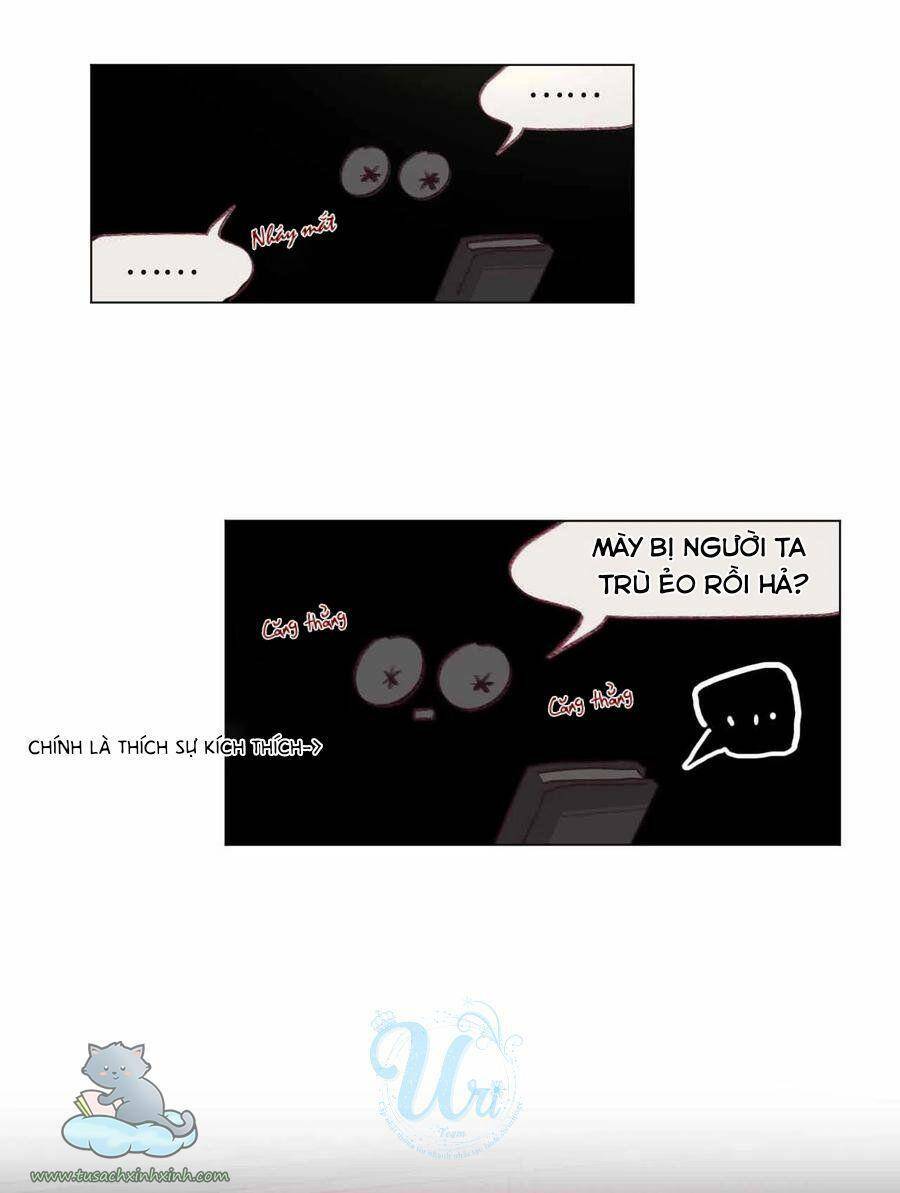 nhật ký nấm ma cô chapter 26 6