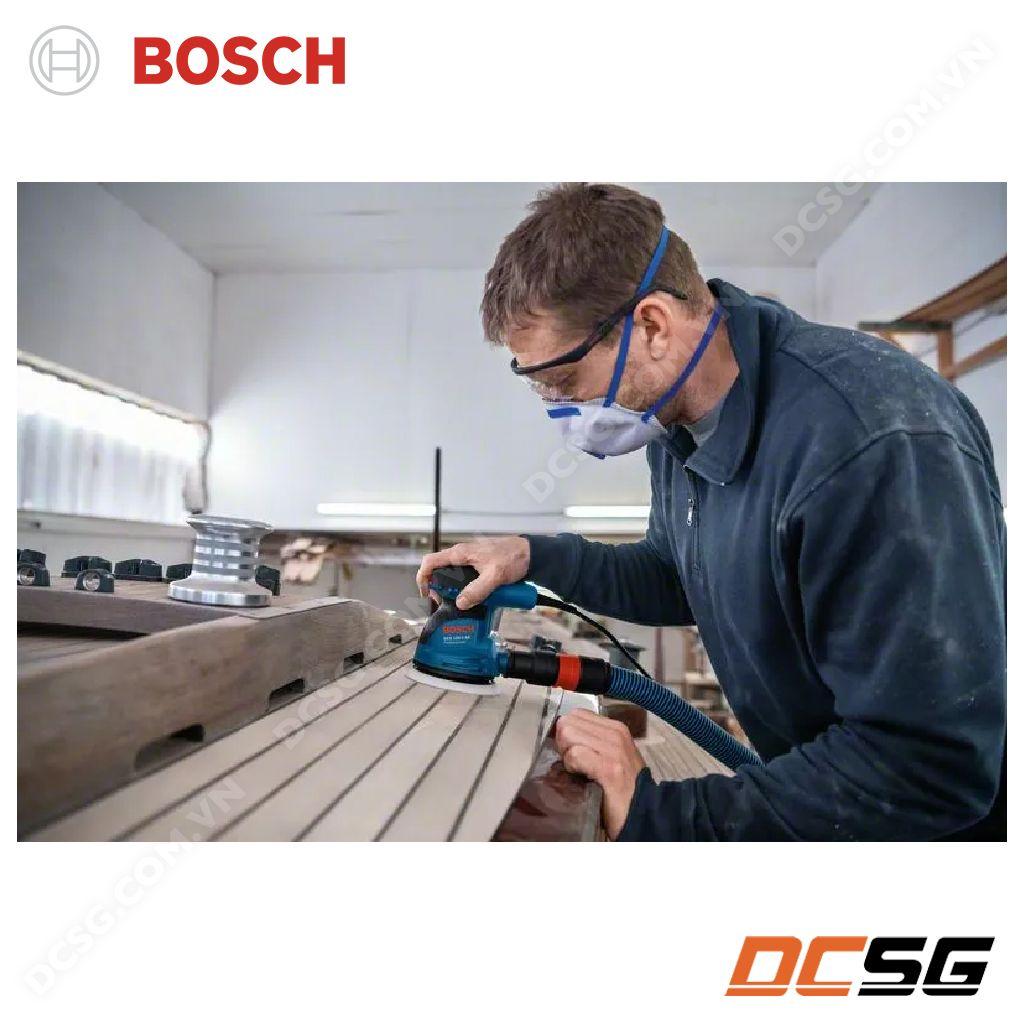 Máy chà nhám lệch tâm 125mm GEX125-1AE Bosch 06013875K0 | DCSG