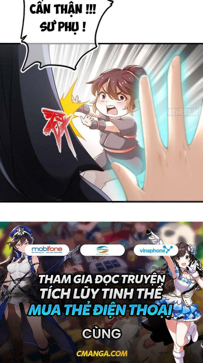 cứu được tên đại ma tôn chapter 24 27