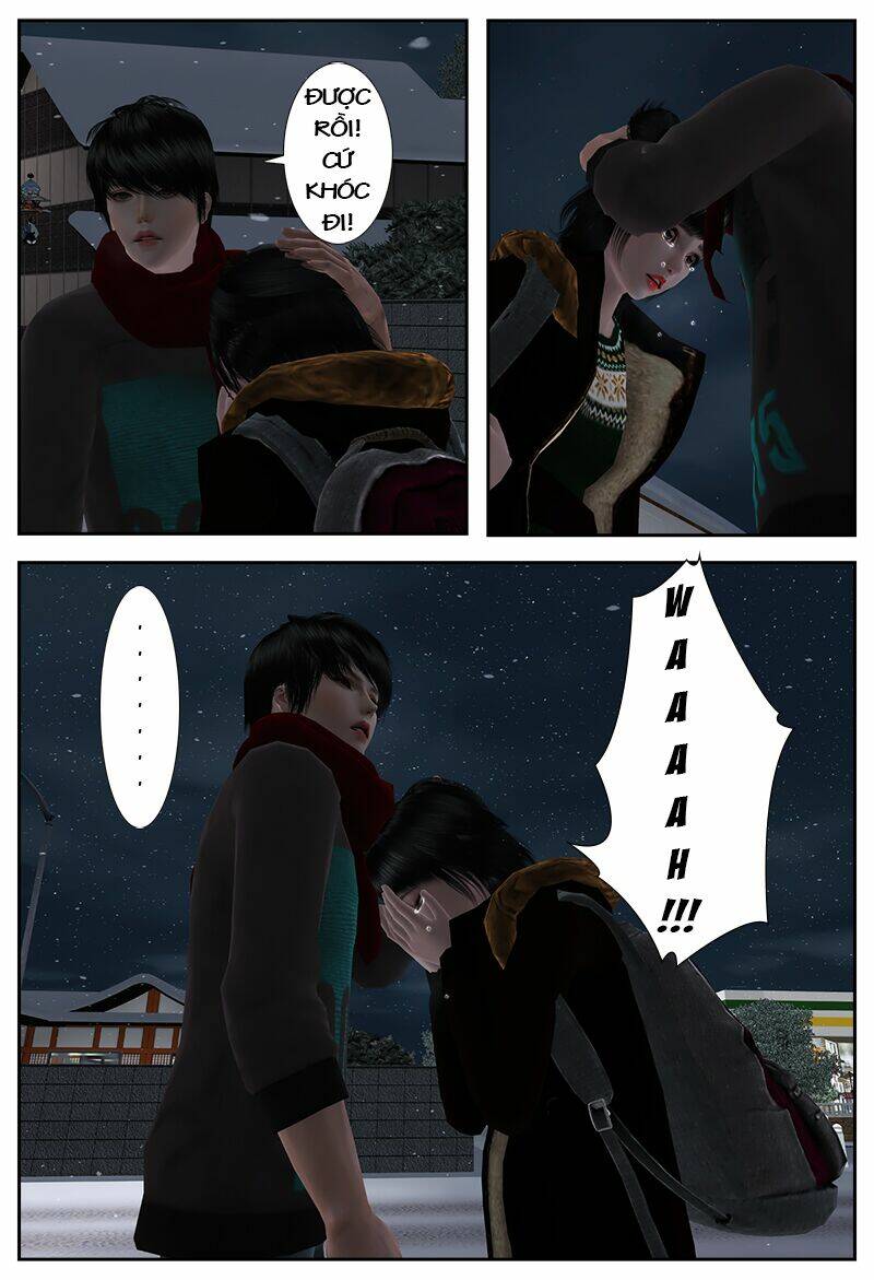 7 years of love (truyện sims) chapter 4 14