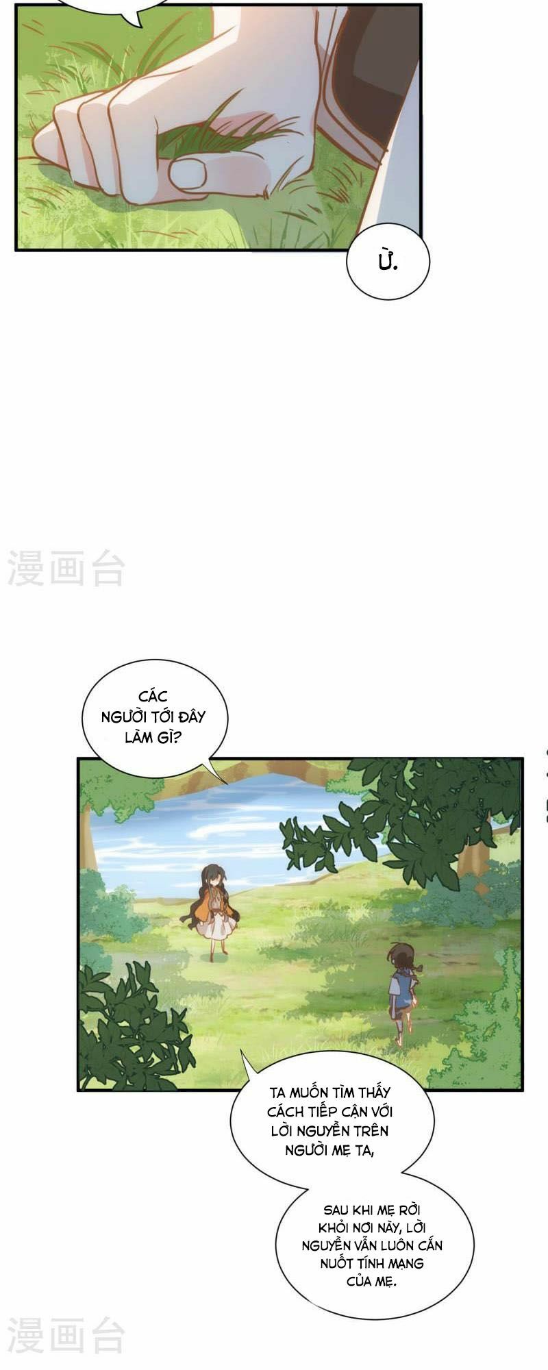 tình địch quái gở lại tăng thêm rồi chapter 45 5