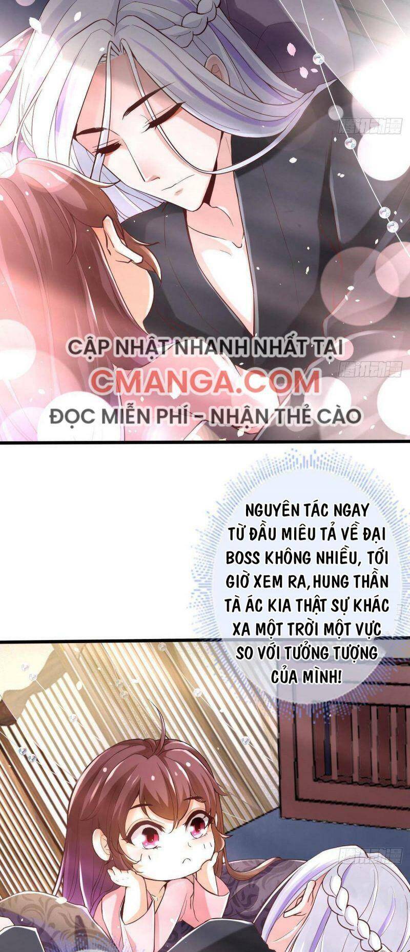 cứu được tên đại ma tôn chapter 17 17
