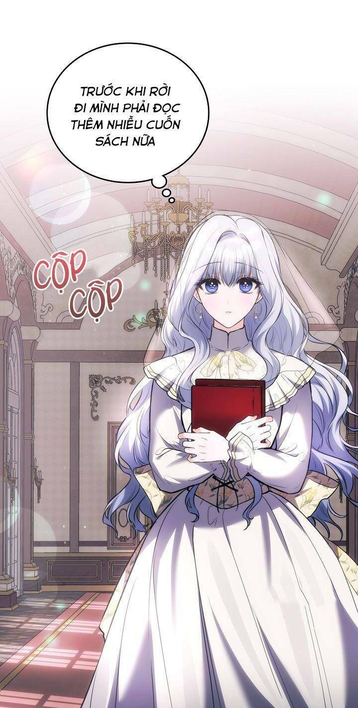 con gái bá tước bỗng thành vị hôn thê của thái tử điện hạ chapter 42 60