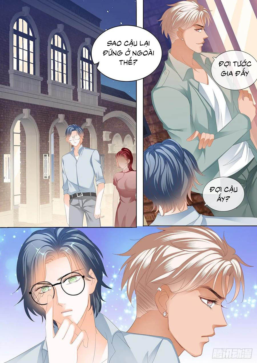 bá đạo tiểu thúc, xin trêu chọc vừa thôi! chapter 156 10