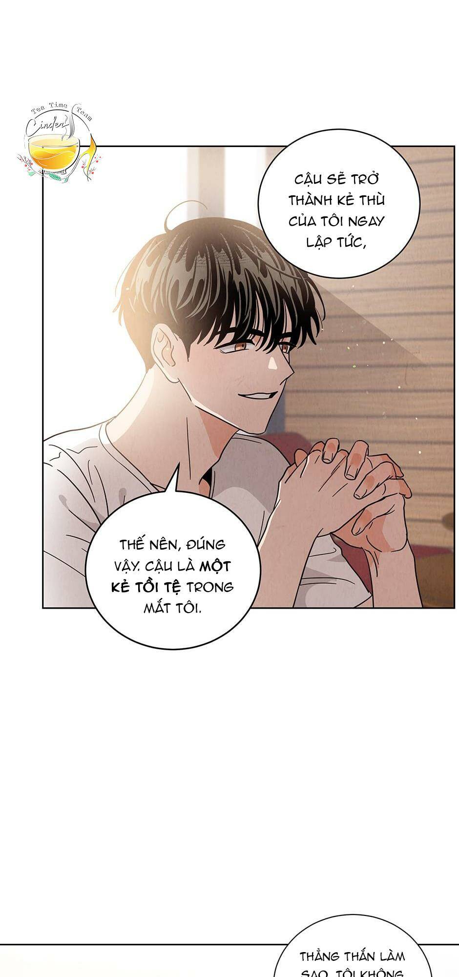 chào nhé, không làm thông gia nữa đâu! chapter 52 34