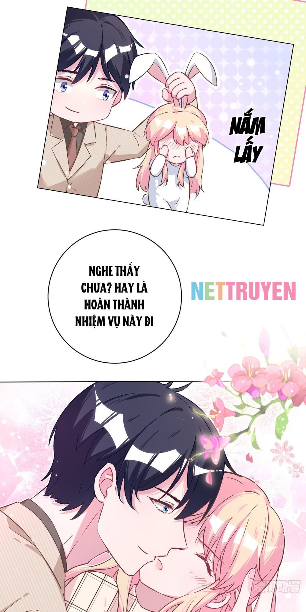 trời ban cho nam thần daddy chapter 41 12